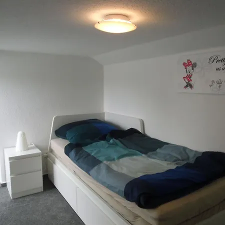 Holiday home In Mit Garten Sehestedt (Lower-Saxony)